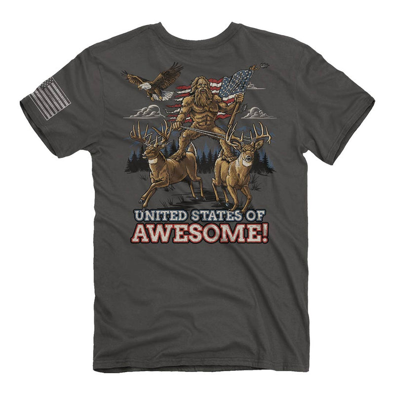 Squatch US Awesome T-Shirt