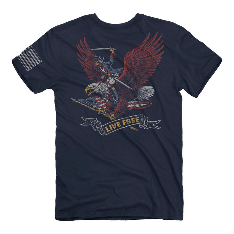 Patriot Eagle T-Shirt