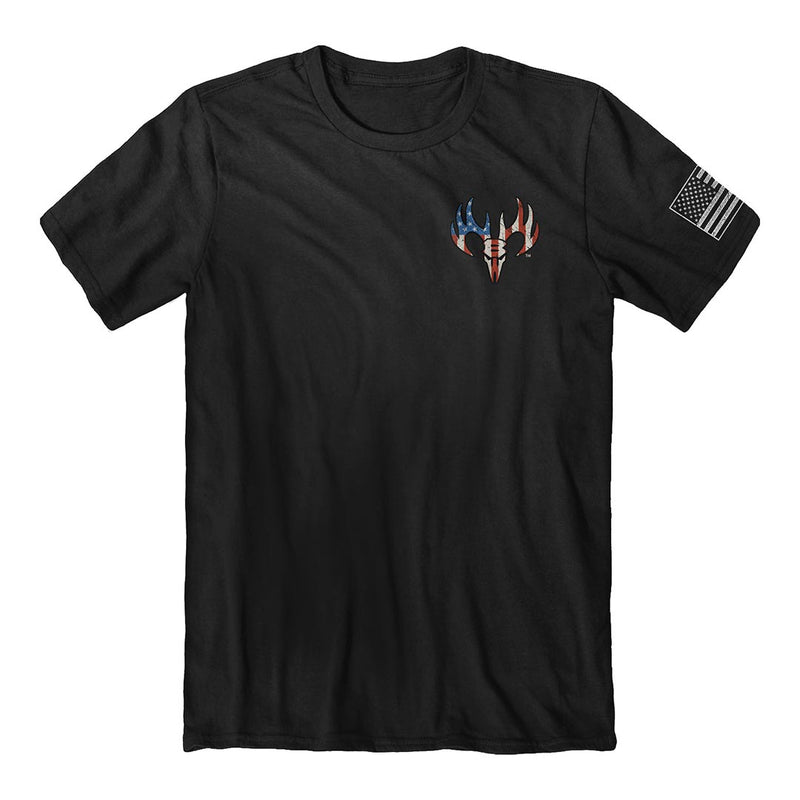 Bull Horns T-Shirt