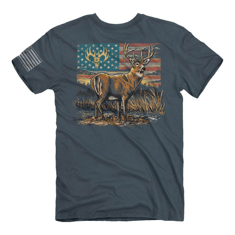 Deer Field USA T-Shirt
