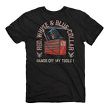 BlueCollar_HandsOff_Tshirt_Back