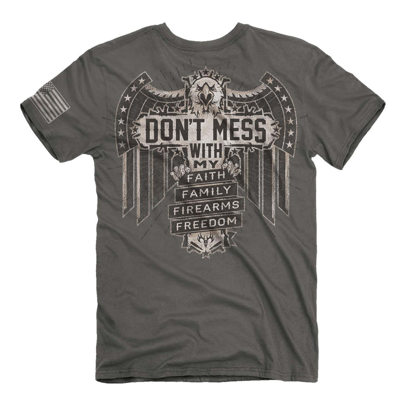 Don't Mess T-Shirt