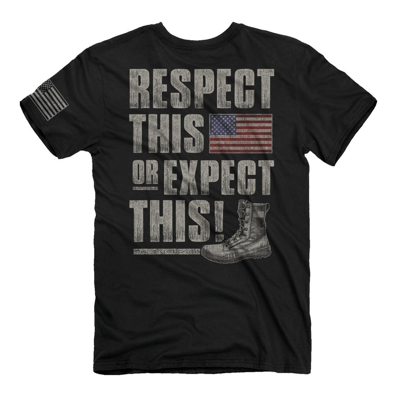 Respect This T-Shirt