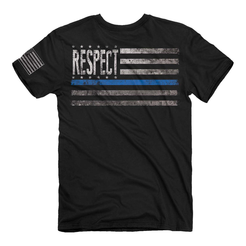 Respect Blue