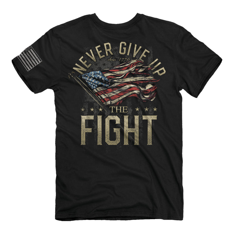 Never Give Up