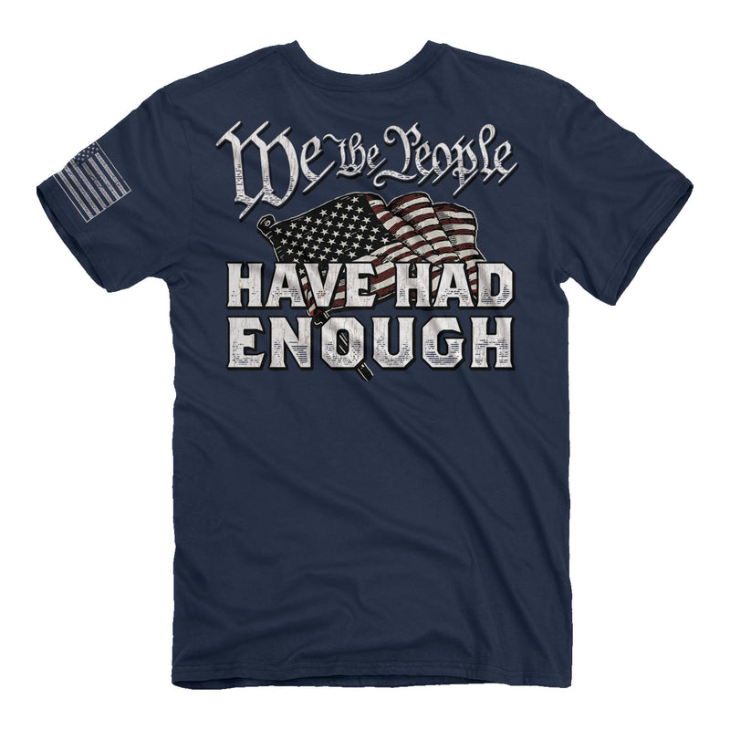 Enough T-Shirt