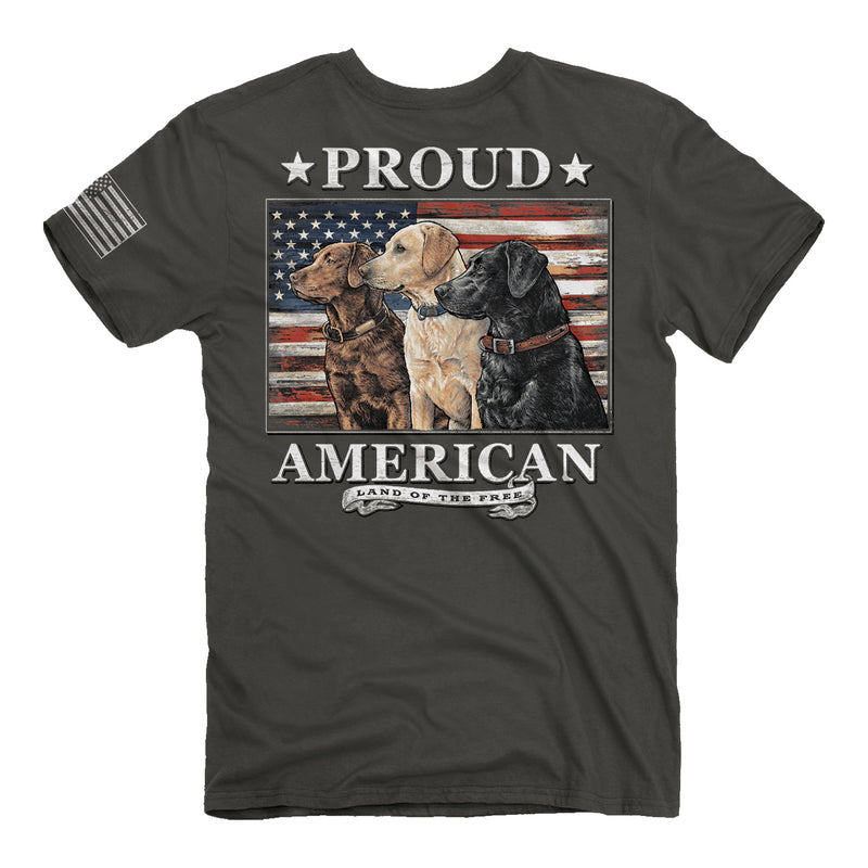 Proud Dogs