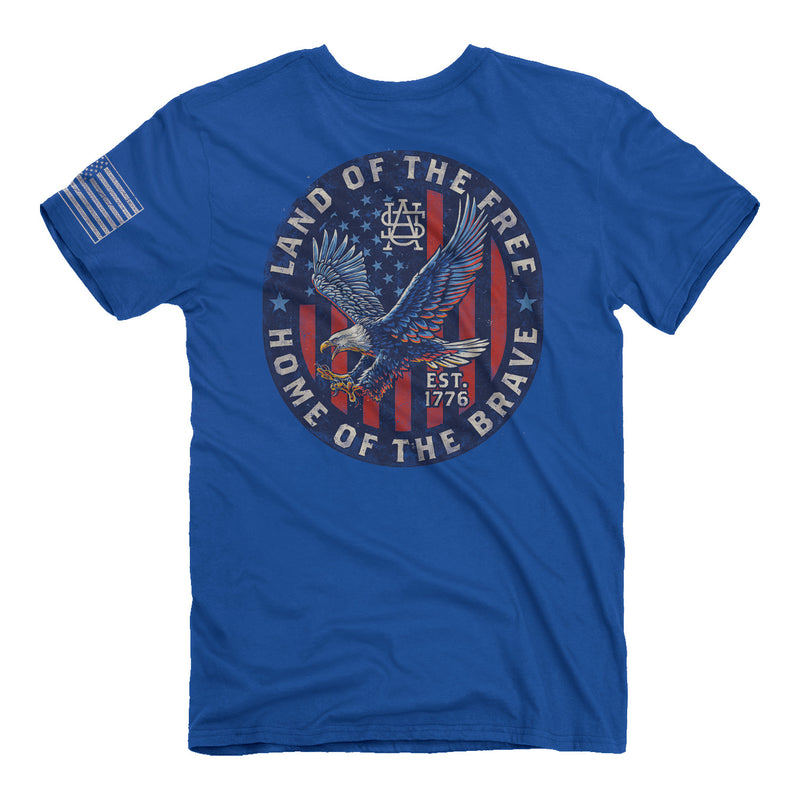 Home of the Brave T-Shirt