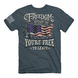 You're Free