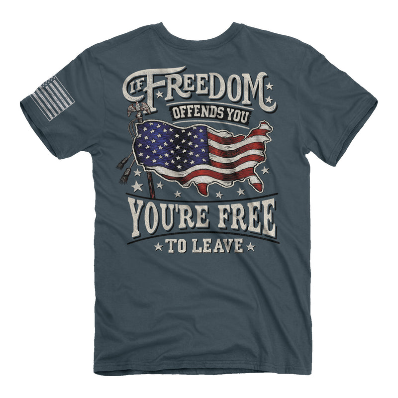 You're Free
