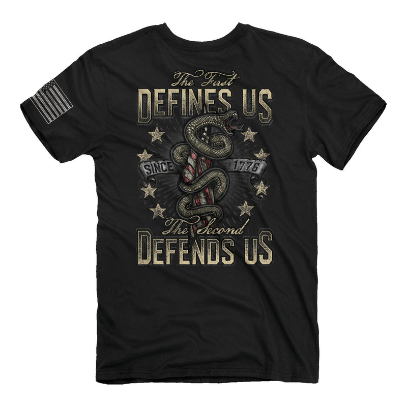 Defends Us T-Shirt