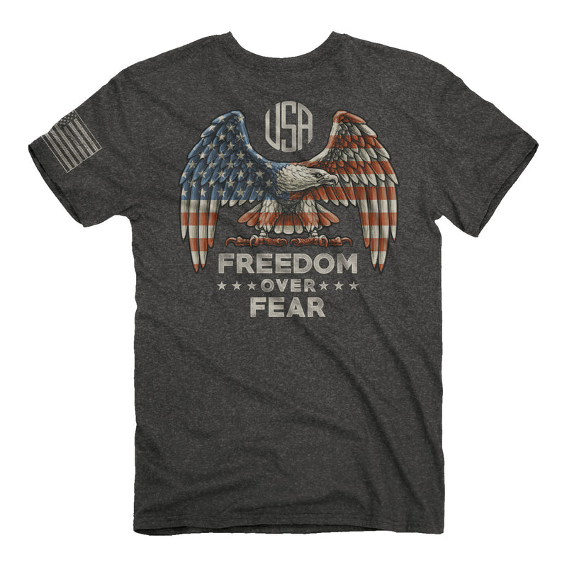 Freedom Over Fear
