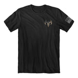 Idiots Flag T-Shirt