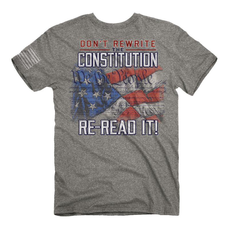 Constitution Read