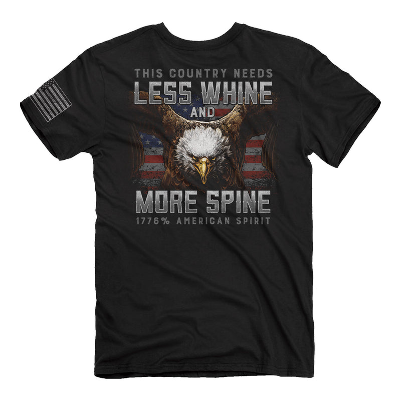 More Spine