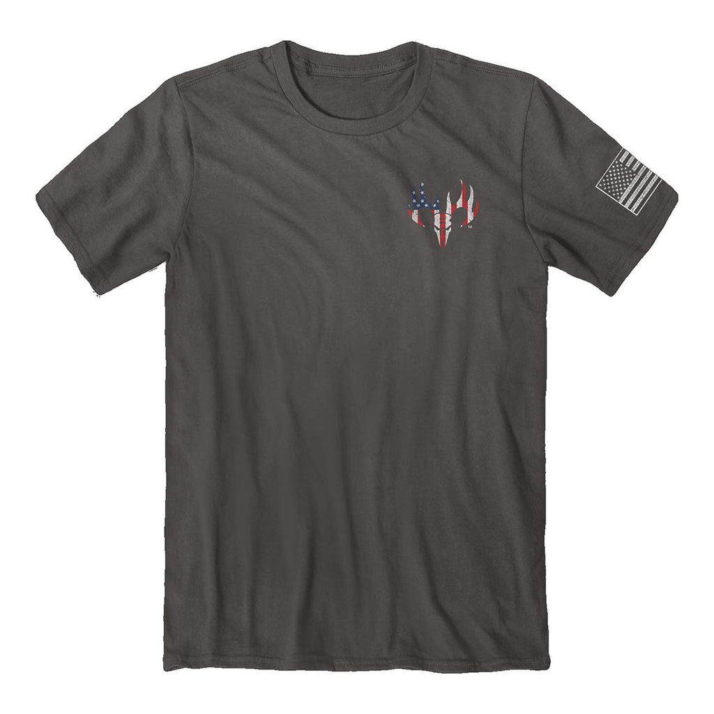 USA Bigfoot T-Shirt – Buck Wear