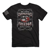 Freedom_Label_T-Shirt_Back