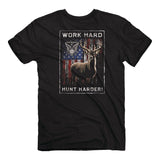 Blue_Collar_Deer_T-Shirt_Back