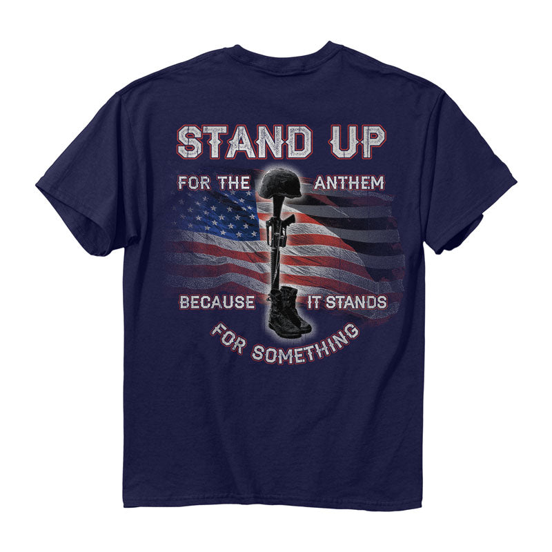 Stand Up T-Shirt