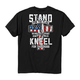 Stand Kneel