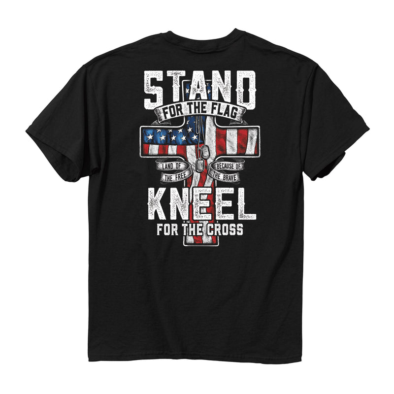 Stand Kneel