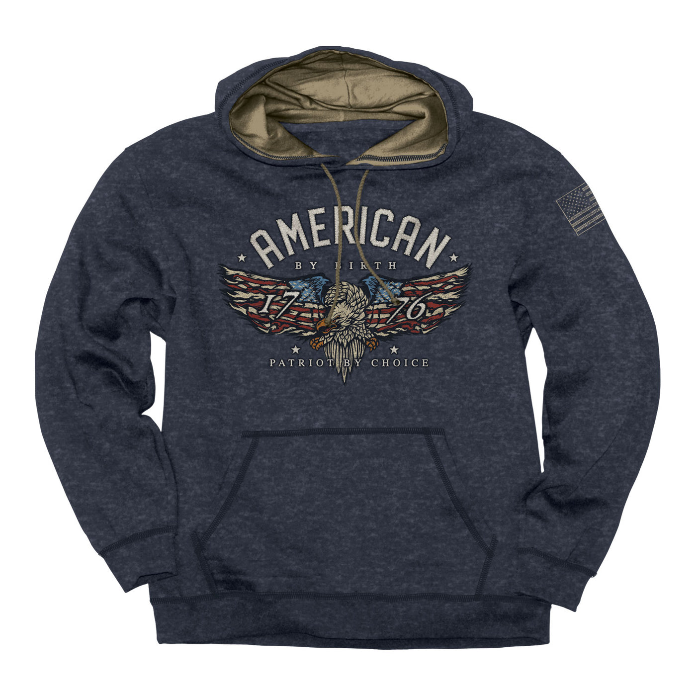 American Birth Hoodie – Buck Wear