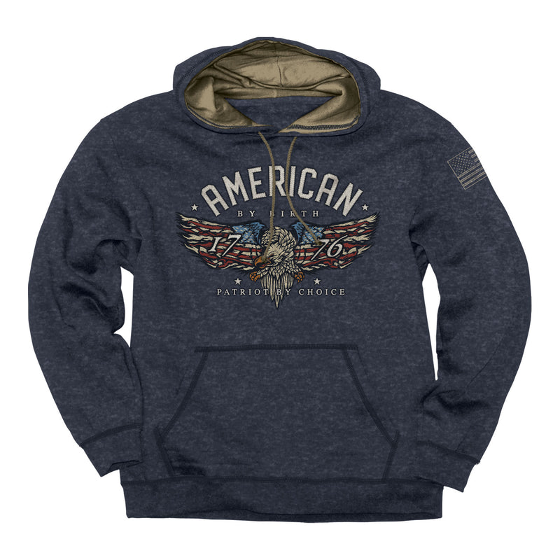 American Birth Hoodie