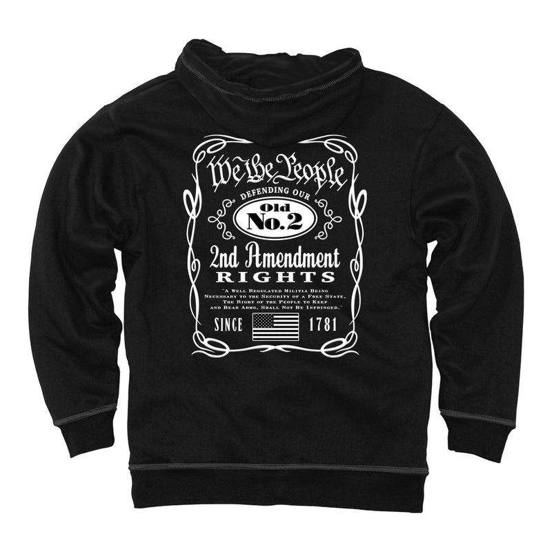 Old No. 2 Hoodie