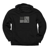 Red White and True Hoodie
