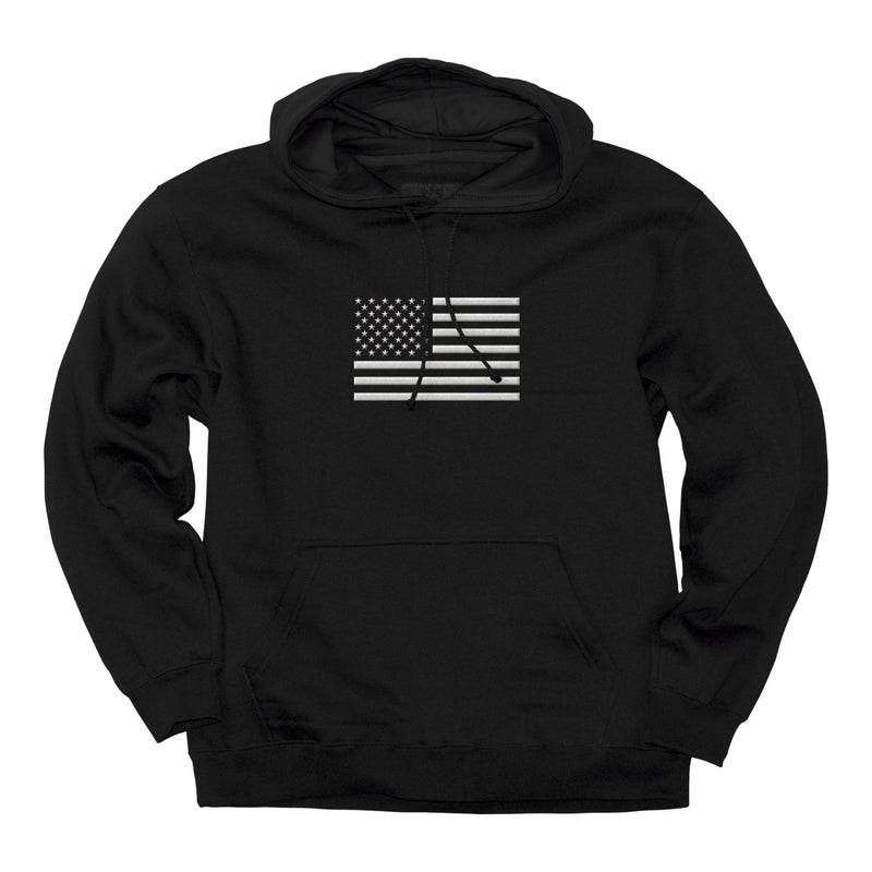 Red White and True Hoodie