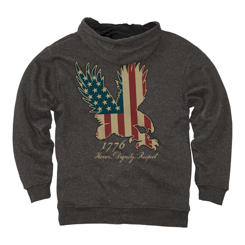 Honor Eagle Hoodie
