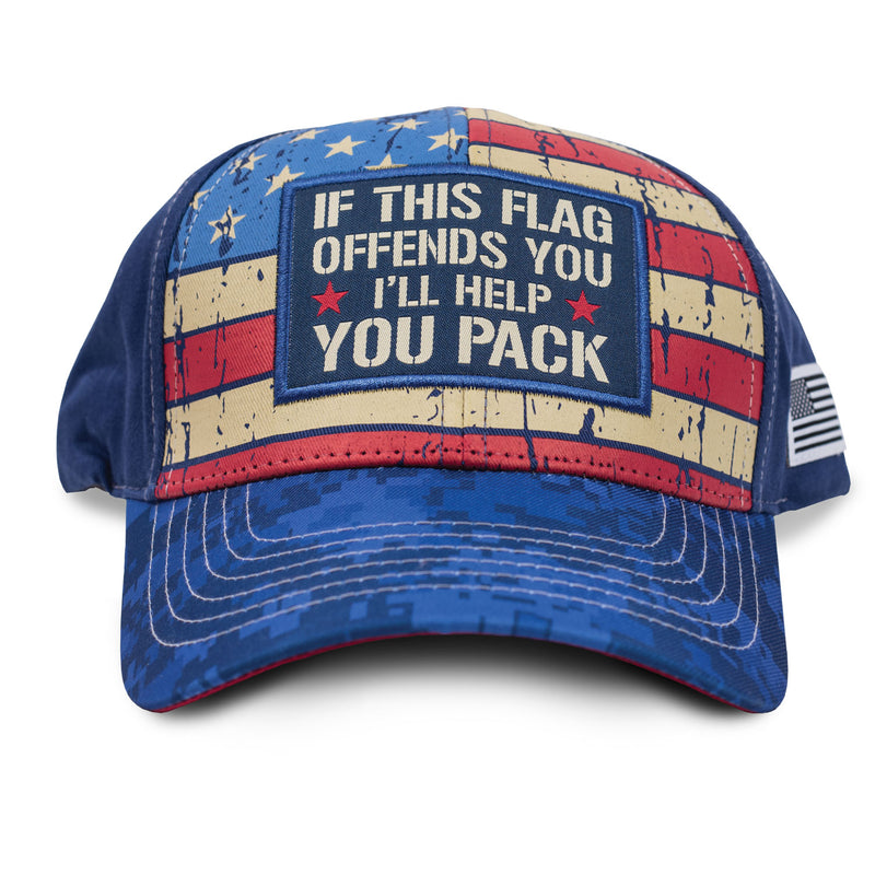 Pack It Hat