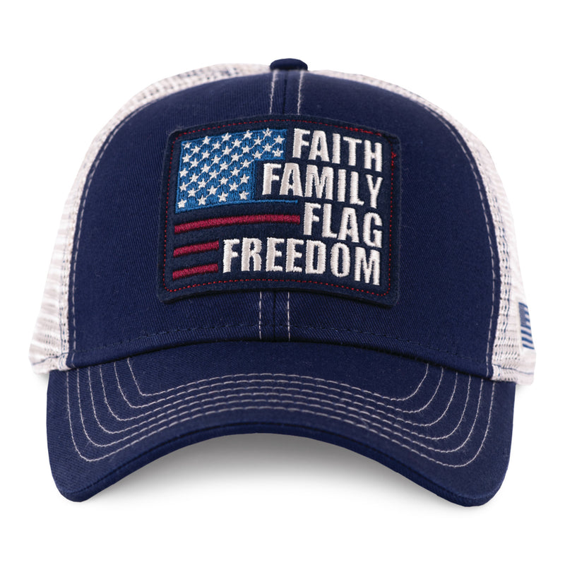 Fundamentals Hat