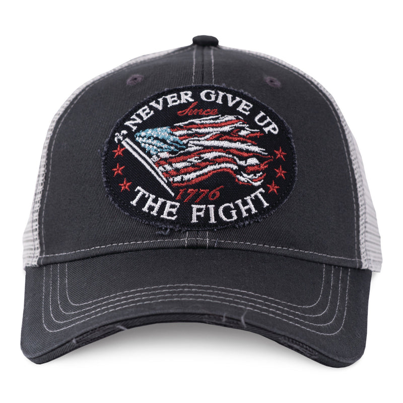 Never Give Up Hat
