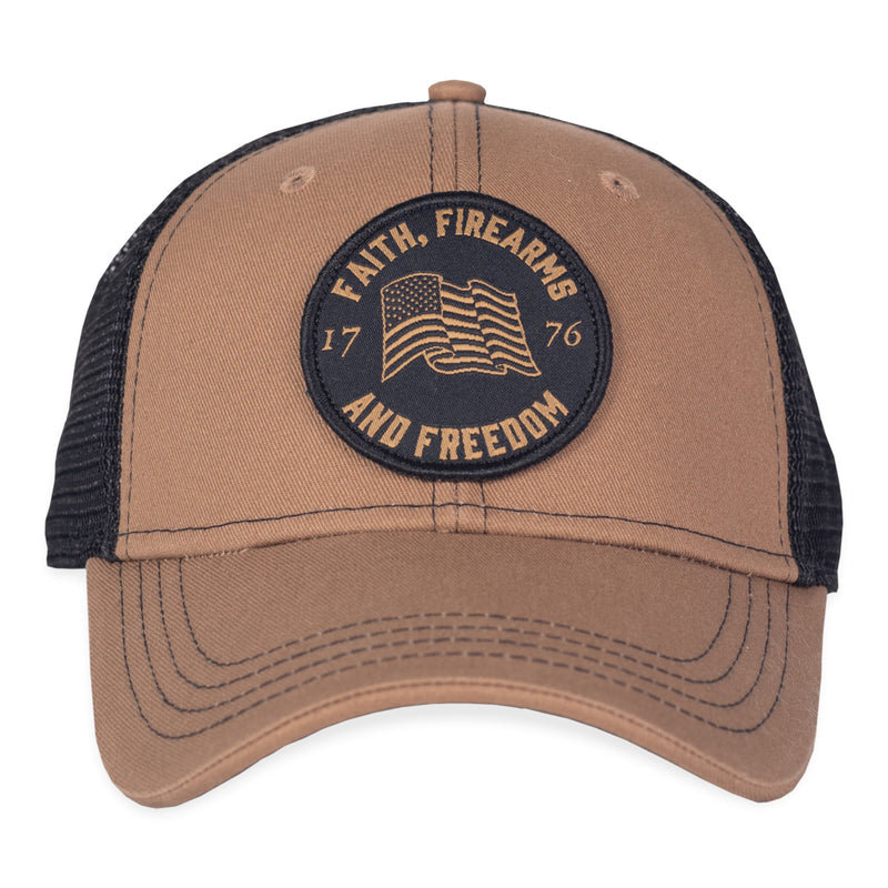 Faith and Freedom Hat