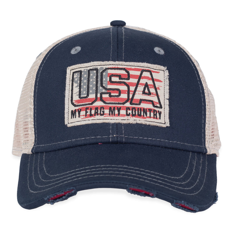 USA My Flag Hat