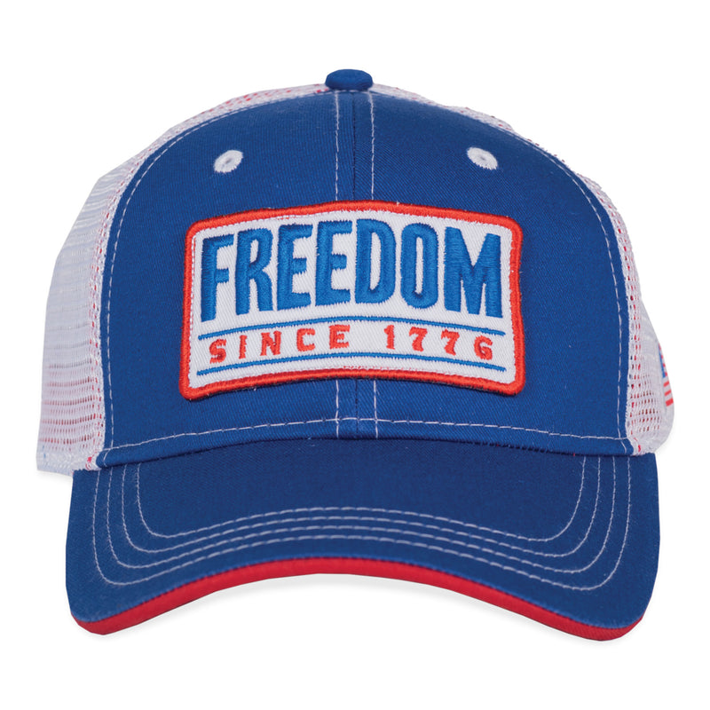 USA Retro Patch Hat