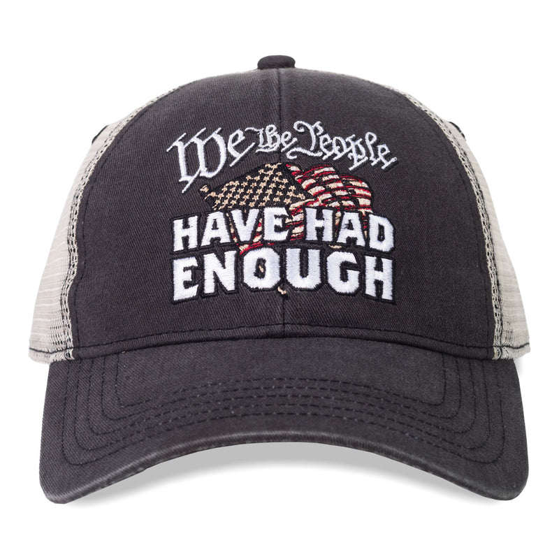 Enough Hat